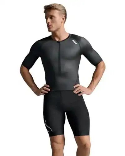Trisuit für Herren mit Ärmeln von 2Xu