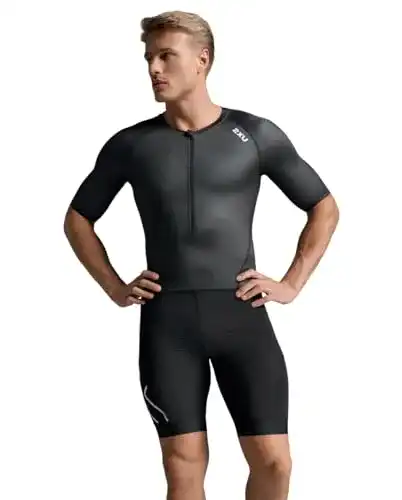 Trisuit für Herren mit Ärmeln von 2Xu