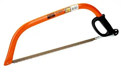 Bügelsäge Bahco mit Blatt für trockenes Holz, 760 mm