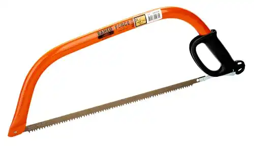 Bügelsäge Bahco mit Blatt für trockenes Holz, 760 mm
