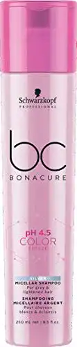 Schwarzkopf BC Bonacure pH 4.5 Color Freeze Shampoo 250 ml