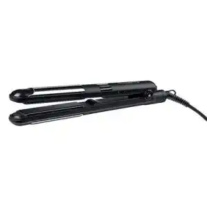 Rowenta SF4210 Liss & Curl 2-in-1 Haarglätter mit Keramikbeschichtung