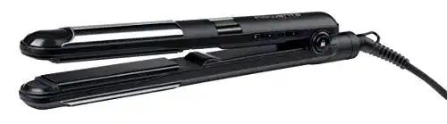 Rowenta SF4210 Liss & Curl 2-in-1 Haarglätter mit Keramikbeschichtung