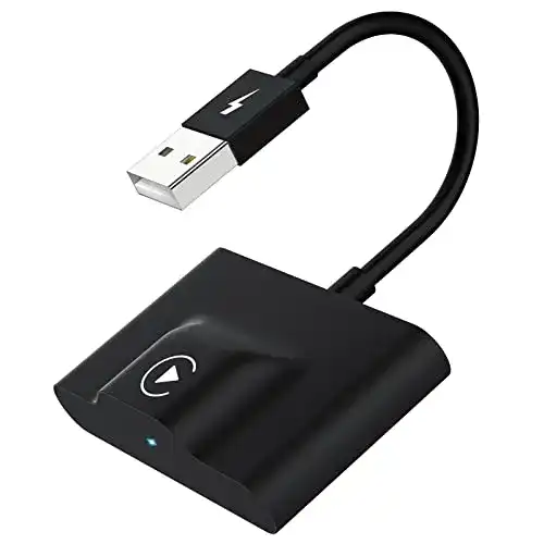 Sixriver Wireless CarPlay Adapter für Fahrzeuge ab 2015