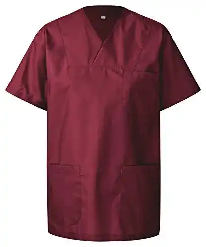Kasack Desermo Berufsbekleidung Unisex für Damen und Herren