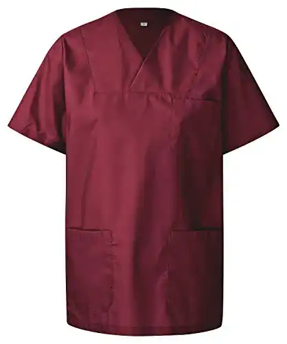 Kasack Desermo Berufsbekleidung Unisex für Damen und Herren