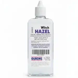 Hamameliswasser OURONS 100ml mit Witch Hazel