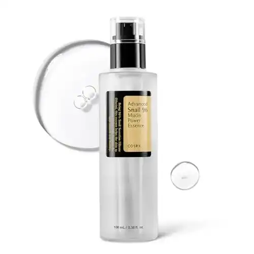 COSRX Advanced Snail 96% Mucin Power Essence für Hautpflege