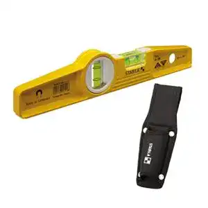 Stabila Magnet-Wasserwaage Type 81 SM 25 cm Aluminium-Druckguss