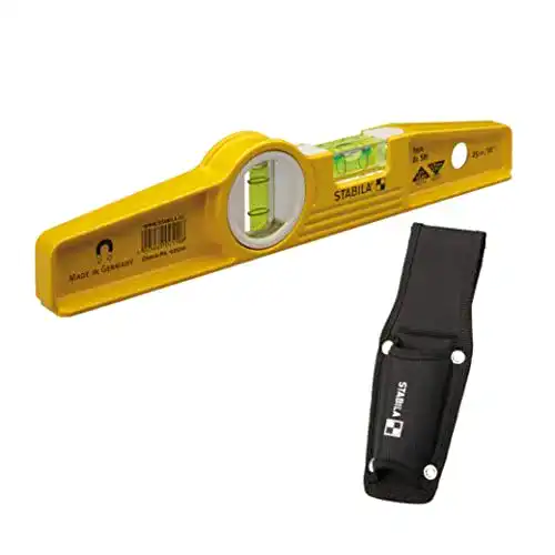 Stabila Magnet-Wasserwaage Type 81 SM 25 cm Aluminium-Druckguss