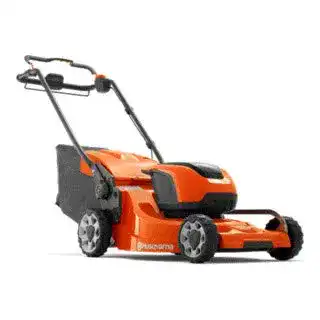 Husqvarna LC 347iVX Handrasenmäher 47 cm mit 55 Litern Fangkorb