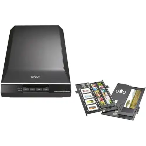 Epson Perfection V600 Photo Scanner für hochwertige Bildscans