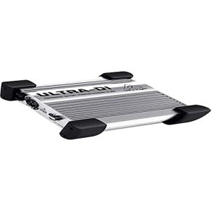 Behringer ULTRA-DI DI100 DI-Box für Bühne und Studio