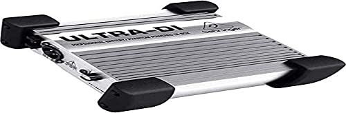 Behringer ULTRA-DI DI100 DI-Box für Bühne und Studio
