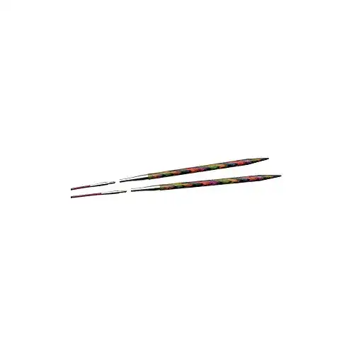 Knit Pro Stricknadeln KP20409 Austauschbare Rundstricknadeln aus Holz