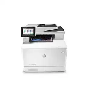 AirPrint Drucker HP Color LaserJet Pro M479fdn im Vergleich