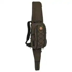 Jagdrucksack Pinewood Jagd Rucksack 22l mit integriertem Gewehrfutteral