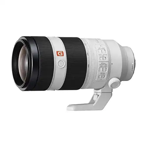 Sony FE 100-400mm f/4.5-5.6 GM OSS E-Mount Objektiv