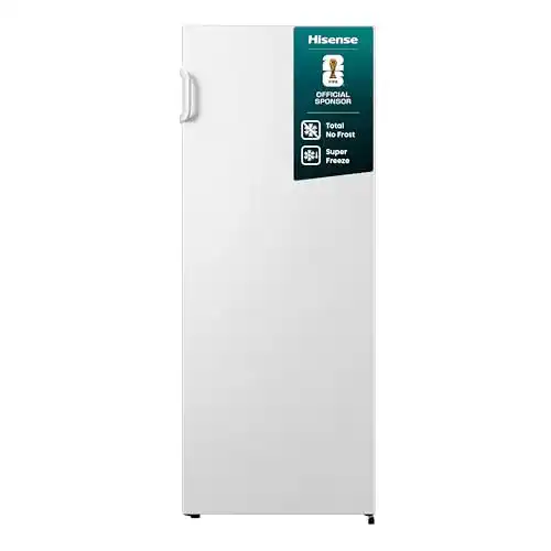 Gefrierschrank mit 5 Schubladen Hisense FV191N4AW2