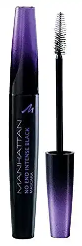 Manhattan No End Mascara Wimperntusche für voluminöse Wimpern