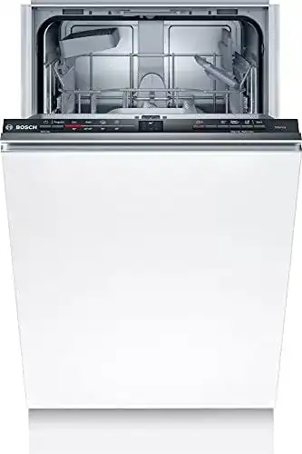 Bosch Geschirrspüler vollintegriert SRV2HKX41E von Bosch Hausgeräte