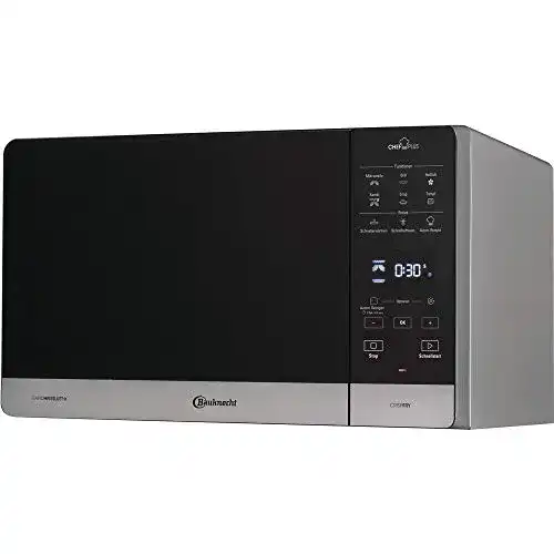 Mikrowelle mit Grill Bauknecht Chef Plus MW 49 SL
