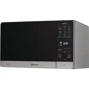 Bauknecht Chef Plus MW 49 SL Mikrowelle mit Heißluft und Grill