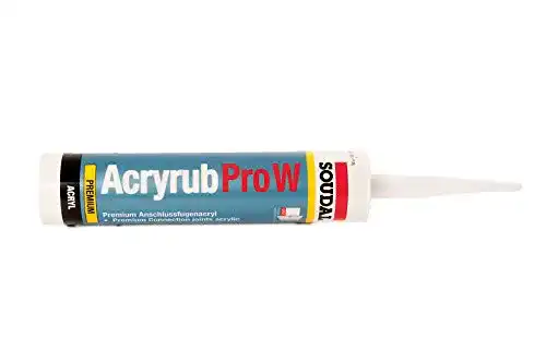 Maleracryl Soudal 15er Pack – Acryrub Pro W Acryldichtstoff