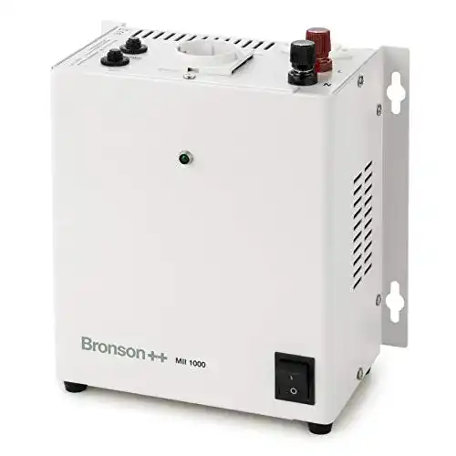 Trenntransformator Bronson MII 1000 Watt für 110V/230V Anwendungen
