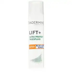 Tagescreme mit LSF Diadermine Fluid Ultra Protect Tagesfluid