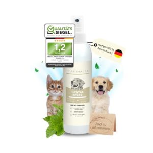 Zahnpflege für Katzen und Hunde – Animalea Dentalspray 150 ml