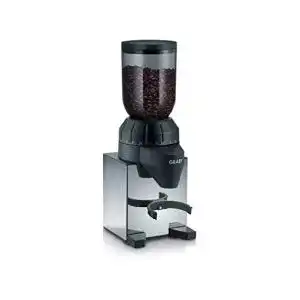 Kaffeemühle Graef CM820EU für Siebträger aus Edelstahl