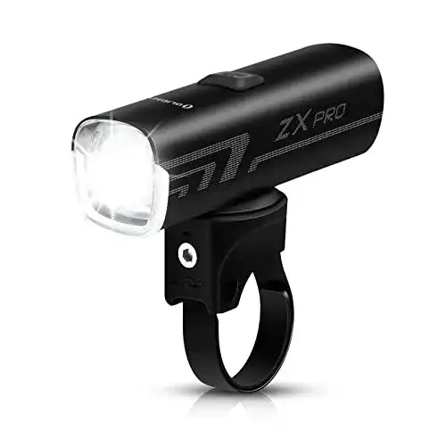 Olight ZX Pro Fahrradlampe mit Batterie und 100 Lux