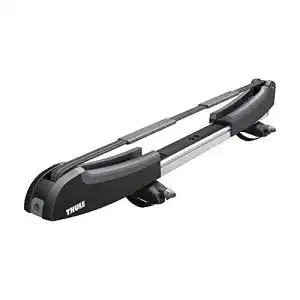 Thule 810001 SUP Taxi XT Dachträger für Stand-Up-Paddle-Boards
