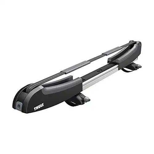 Thule 810001 SUP Taxi XT Dachträger für Stand-Up-Paddle-Boards