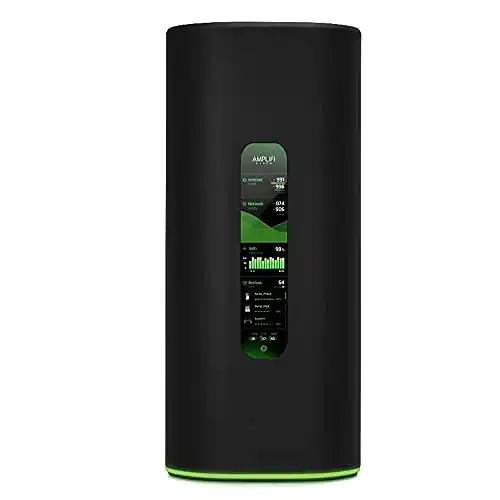 Ubiquiti AmpliFi Alien Router mit WiFi 6 Technologie