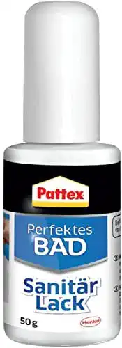 Emaille-Reparatur-Set Pattex für Bad und Sanitär