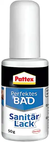 Emaille-Reparatur-Set Pattex für Bad und Sanitär
