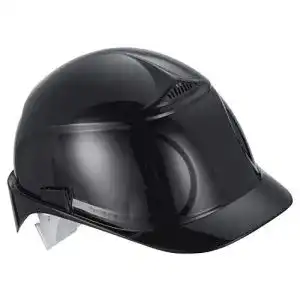 Bauhelm Uvex Airwing B Schutzhelm mit Belüftung und Sicherheitsfunktionen