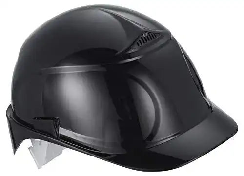 Bauhelm Uvex Airwing B Schutzhelm mit Belüftung und Sicherheitsfunktionen
