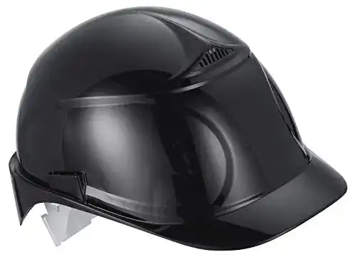 Bauhelm Uvex Airwing B Schutzhelm mit Belüftung und Sicherheitsfunktionen