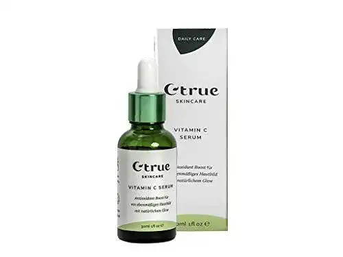 Vitamin-C-Serum C-True 10% Vitamin C Serum für Gesicht