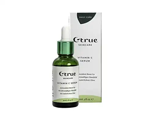 Vitamin-C-Serum C-True 10% Vitamin C Serum für Gesicht