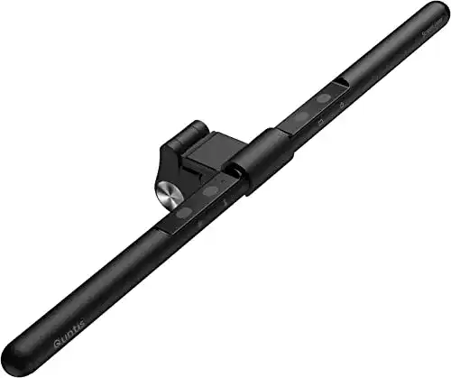 Monitorlampe Quntis 52cm mit Touch Control und USB-Betrieb