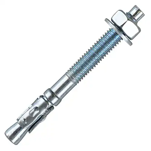 Schwerlastdübel Naka24 Stalco LSB M8 8 x 80 mm verzinkt