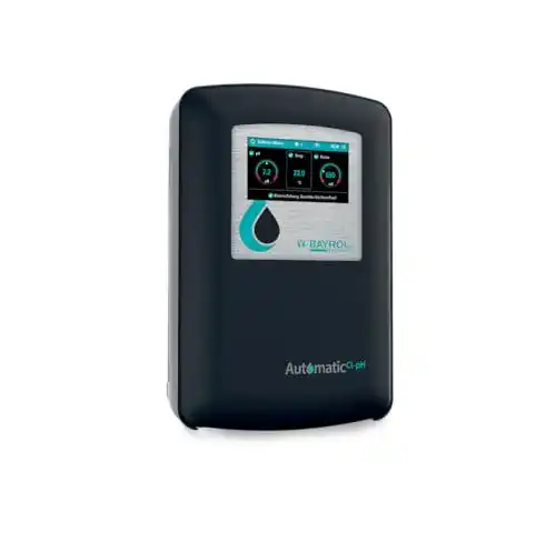 Pool Dosieranlage Bayrol Automatic CL-PH 150001 für Chlor und pH-Wert