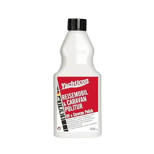 Yachticon Reisemobil und Caravan Politur 500ml