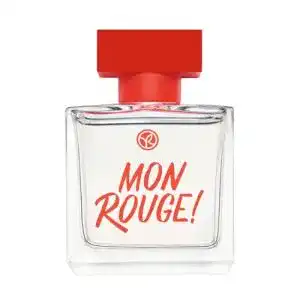 Yves Rocher Mon Rouge Eau de Parfum 50 ml – Blumiger Duft mit Patchouli