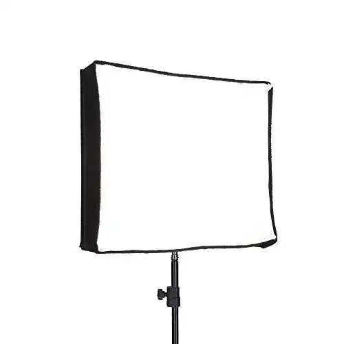Softbox Rollei Lumen Flex S mit Diffuser-Tuch für Lumen Flex