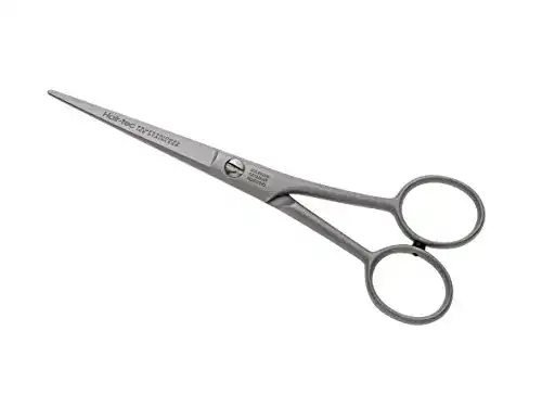 Bartschere Rhein Instrumente Haarschere Friseurschere aus Solingen